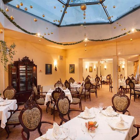 Bistra & Galina Hotel Ruse Luaran gambar