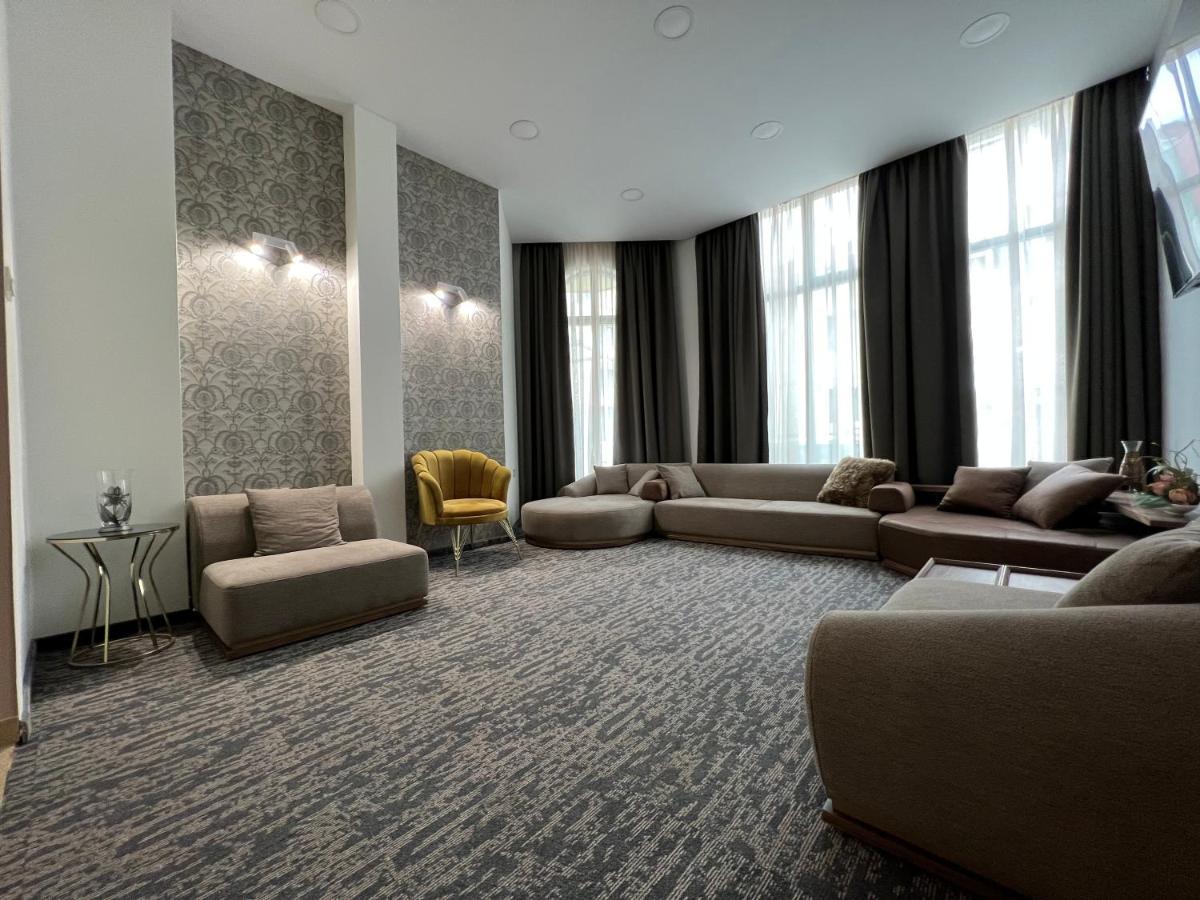 Bistra & Galina Hotel Ruse Luaran gambar