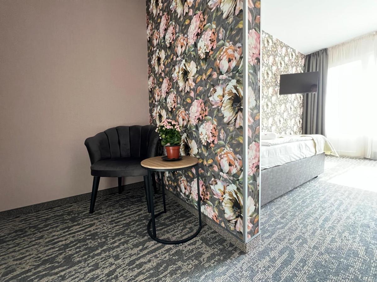 Bistra & Galina Hotel Ruse Luaran gambar