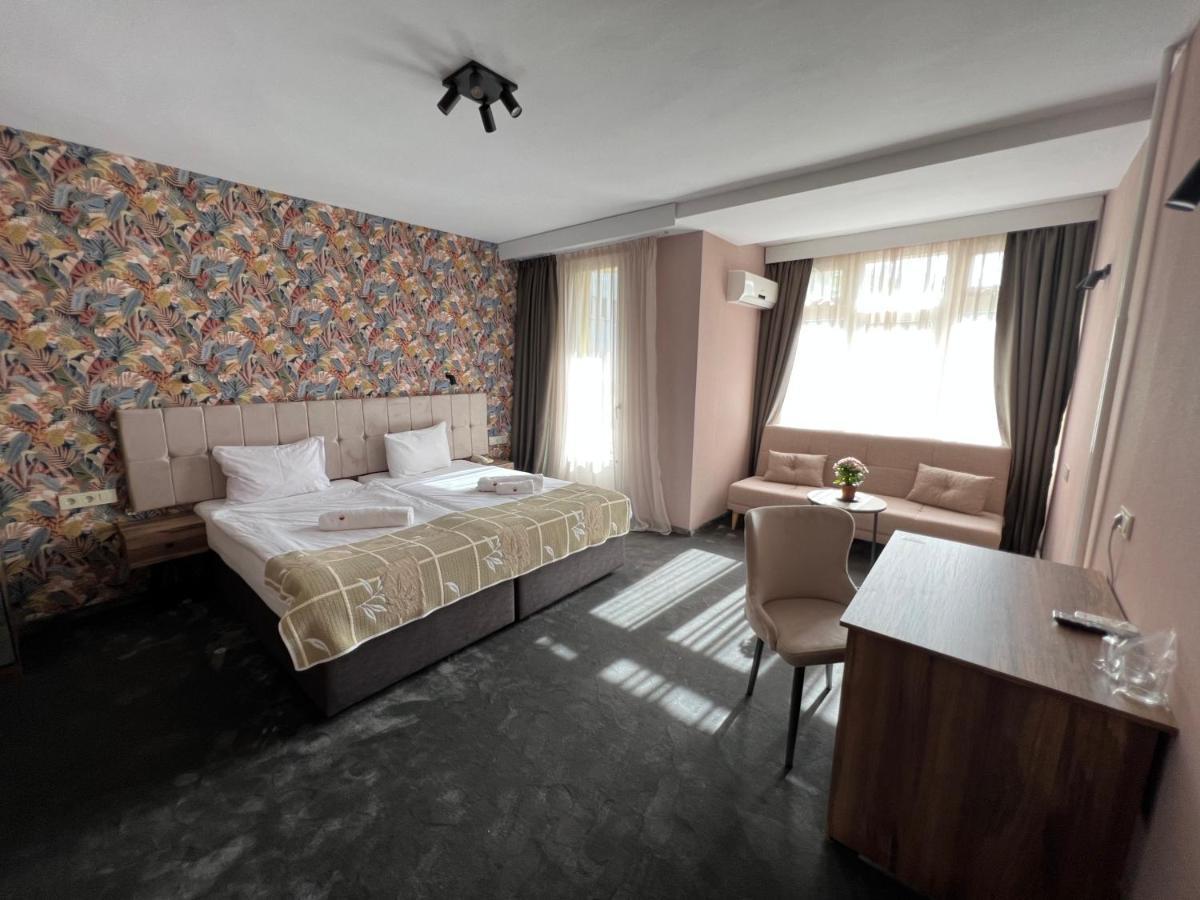 Bistra & Galina Hotel Ruse Luaran gambar