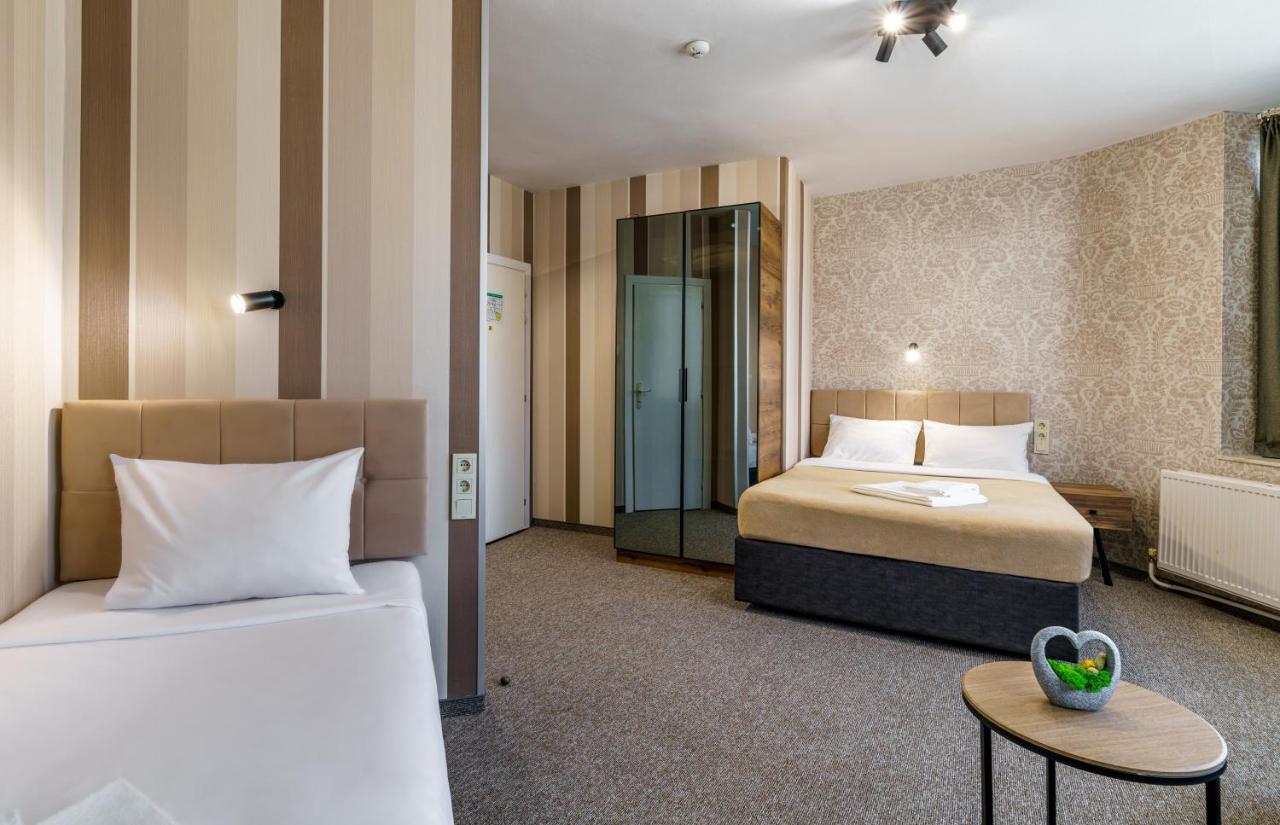 Bistra & Galina Hotel Ruse Luaran gambar