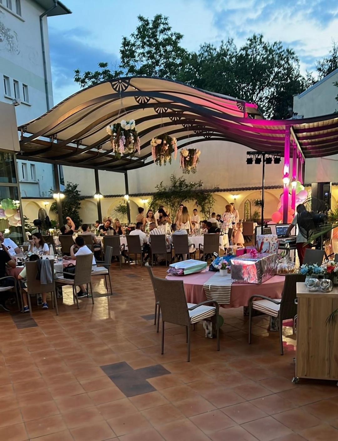 Bistra & Galina Hotel Ruse Luaran gambar