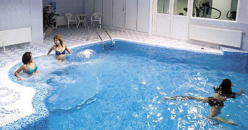 Bistra & Galina Hotel Ruse Luaran gambar