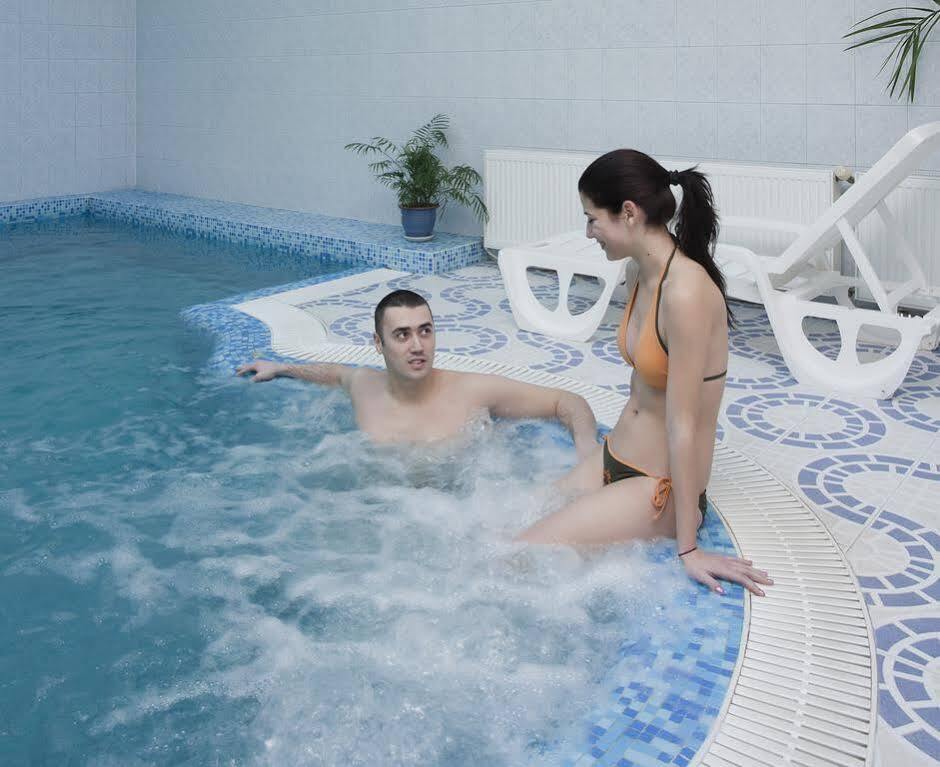 Bistra & Galina Hotel Ruse Luaran gambar